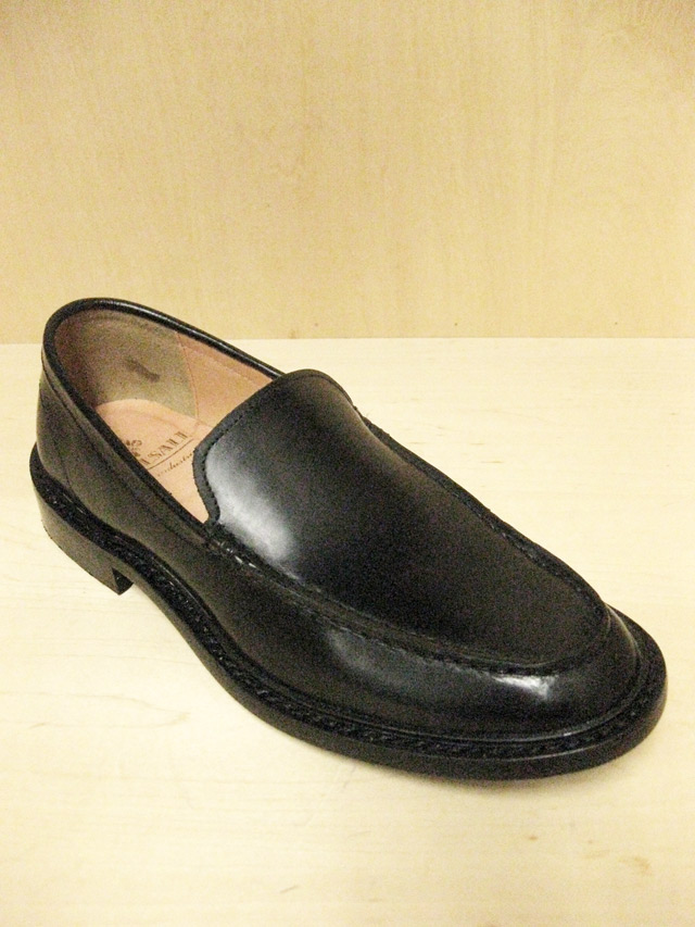 【送料無料】WALLSALL VENETIAN LOAFER