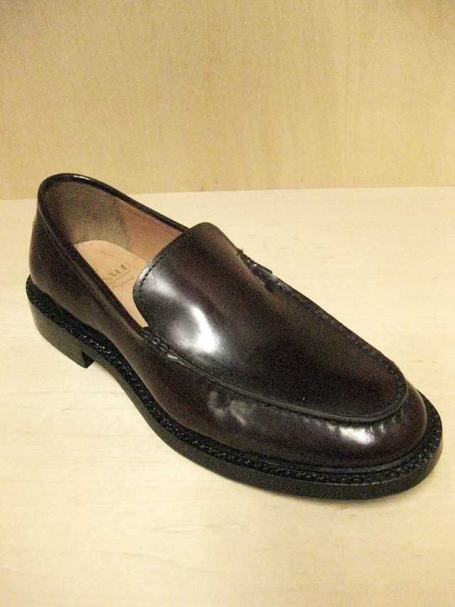 【送料無料】WALLSALL VENETIAN LOAFER