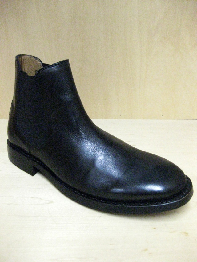 【送料無料】WALLSALL SIDE GORE BOOT