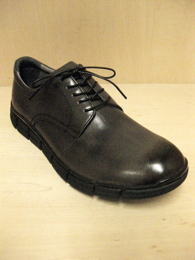 HIROSHI TSUBOUCHI PLANE TOE SNEAKER PATINE GREY (Blood & Thunder別注)