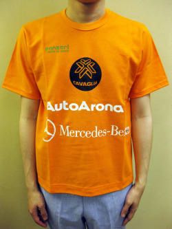 PANZERI “AutoArona”Ｔシャツ