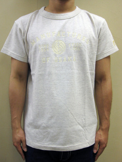 【直営店では完売！】EVISU RING(エヴィスリング)  クロスオーバー半袖Ｔシャツ　【限定希少モデル】