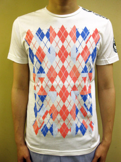 ACE CAFE “UNION JACK ARGUILE”Ｔシャツ