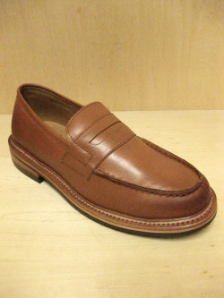 【送料無料】WALLSALL PANNY LOAFER