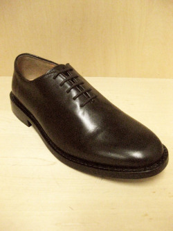 【送料無料】WALLSALL WHOLE CUT PLAIN TOE