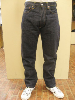 【送料無料】EVISU(エヴィス) #2000 No.2 紫大黒(Blood & Thunder別注)
