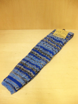 GRANGE CRAFT FAIRISLE SOCKS LONG／グランジクラフト フェアアイルソックス ロング