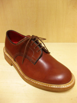Tricker's コードヴァントランピングシューズ（Blood & Thunder 別注）