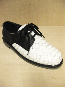 【送料無料】Chubasco 2TONE INTRECCIATO PLAIN TOE “JOEL”