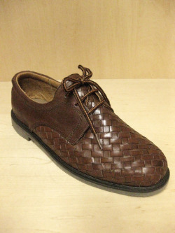 【送料無料】Chubasco INTRECCIATO PLAIN TOE “JOEL”