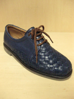 【送料無料】Chubasco INTRECCIATO PLAIN TOE “JOEL”