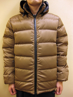 PH DESIGNS  Delta Hooded Jacket (Super Fine Nylon)