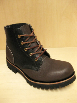 William Lennon “RUFF LANDER” Field Boot／ウィリアムレノン 