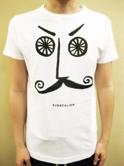 SIXPACK FRANCE×Christopher David Ryan “Surrealism” Ｔシャツ