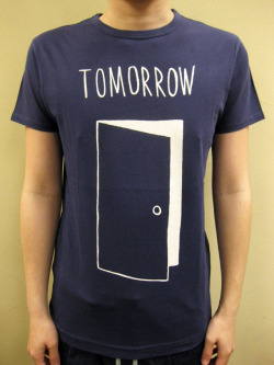 SIXPACK FRANCE×Christopher David Ryan “Tomorrow” Ｔシャツ