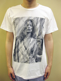 SMOCK “KATE・MOSS”Ｔシャツ