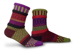 Solmate Socks“Covered Bridge”ソックス