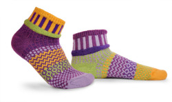Solmate Socks“Clover”アンクルソックス