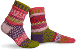 Solmate Socks“Tulip”ソックス