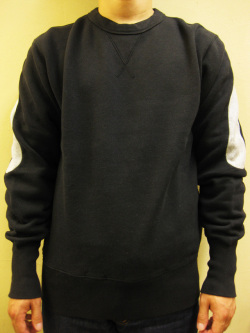 【送料無料】EVISU(エヴィス) ヴィンテージタイプ 大黒インサート スウェット