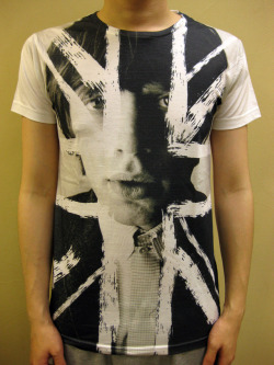 Your Eyes Lie “UNION JACK ROLLING” Ｔシャツ