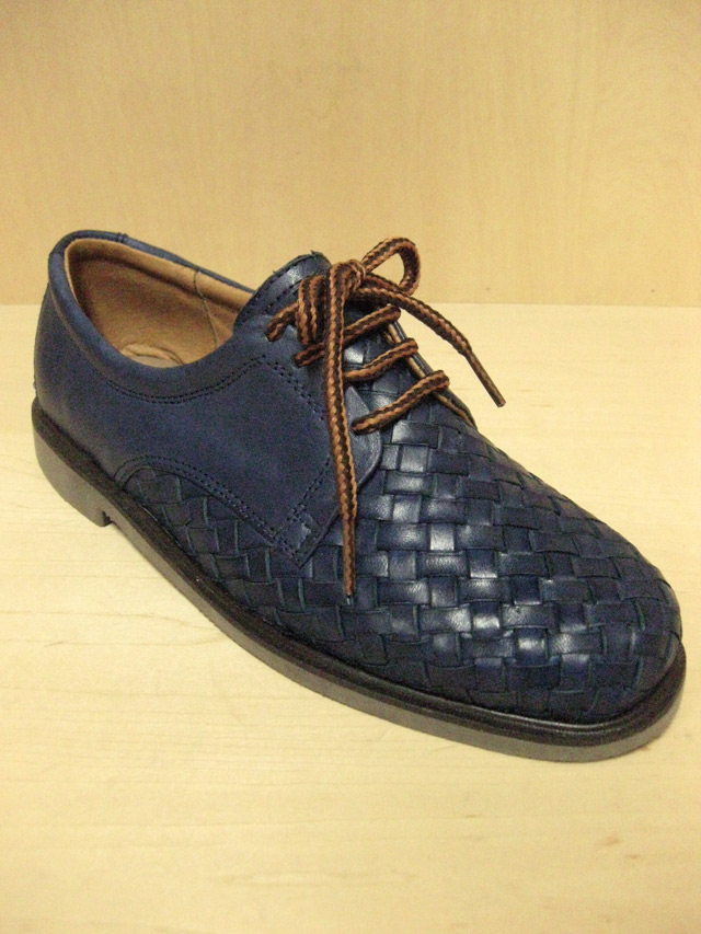 【送料無料】Chubasco INTRECCIATO PLAIN TOE “JOEL”