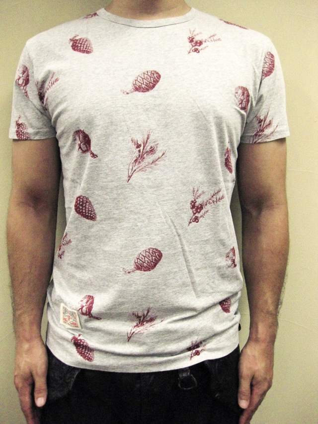 SIXPACK FRANCE “Jericho” Ｔシャツ