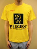 PANZERI “PEUGEOT” S/S Ｔシャツ