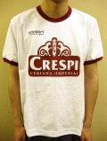 PANZERI “CRESPI”トリムＴシャツ