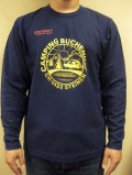 PANZERI “CAMPING BUCHENHOF” 長袖Ｔシャツ