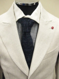 【送料無料】 ROYAL HEM Cotton/Linen Heather Knit Tie