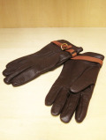 【送料無料】Burfield DEER SKIN グローブ
