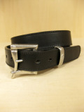【送料無料】Martin Faizey(DAINES & HATHAWAY) CORDVAN 1.25inch Quick Release Belt Black