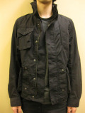 【送料無料】NOM DE GUERRE 70/30 Nylon Military Jacket