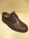 【送料無料】Chubasco INTRECCIATO PLAIN TOE “JOEL”