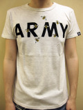 OVER THE STRiPES BEES ARMY Tシャツ