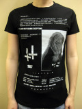 SIXPACK FRANCE×Hassan Rahim “No Future” Ｔシャツ