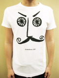 SIXPACK FRANCE×Christopher David Ryan “Surrealism” Ｔシャツ