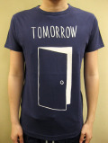 SIXPACK FRANCE×Christopher David Ryan “Tomorrow” Ｔシャツ