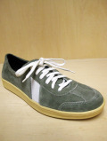 【送料無料】SAWA Dr.Bess/Suede Low Cut Sneaker