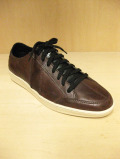 【送料無料】SAWA LAFRICA L/Waxed Leather Low Cut Sneaker