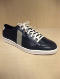 【送料無料】SAWA LAFRICA/Waxed Leather Low Cut Sneaker