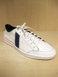 【送料無料】SAWA LAFRICA/Waxed Leather Low Cut Sneaker