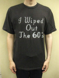 WORNFREE  “Wiped Out”Ｔシャツ