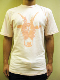 WORNFREE  “GOAT”Ｔシャツ