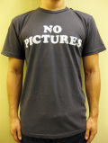 WORNFREE  “NO PICTURES”Ｔシャツ