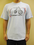 WORNFREE  “RALEIGH  GRIFTER”Ｔシャツ