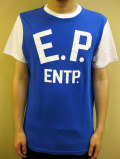 WORNFREE  “ EP ENTP”Ｔシャツ