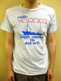 WORNFREE  “RADIO VERONICA”Ｔシャツ