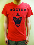 WORNFREE  “DOCTOR X”Ｔシャツ